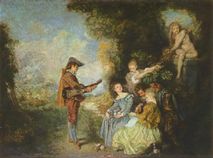 Antoine Watteau